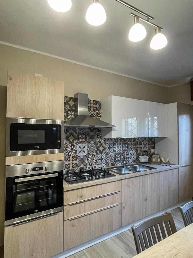 Villa A 2 Passi Dal Mare Porto Cesareo Exterior foto